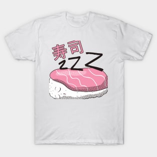 Sleeping Sushi T-Shirt